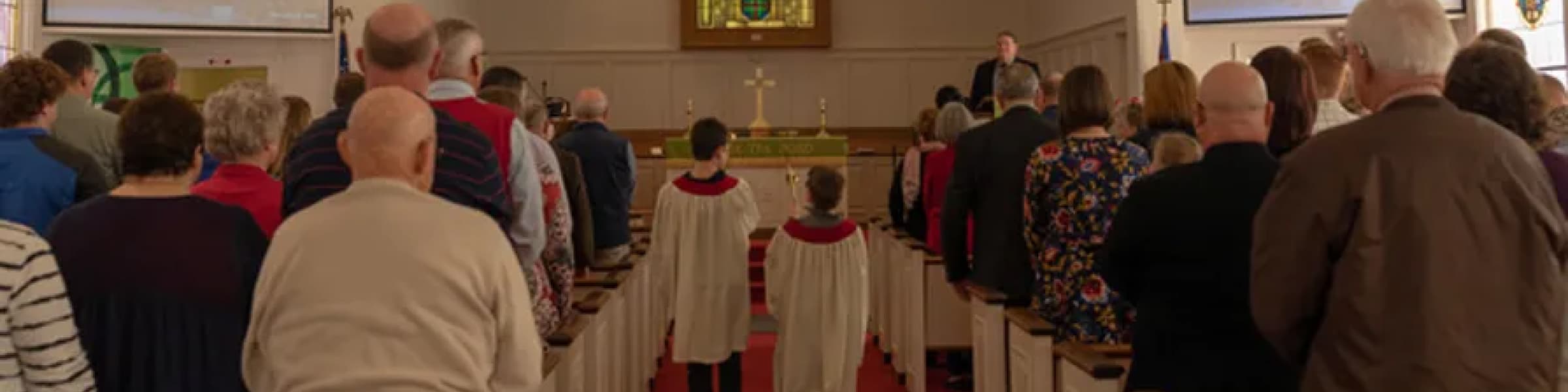 About Church Hill First Methodist