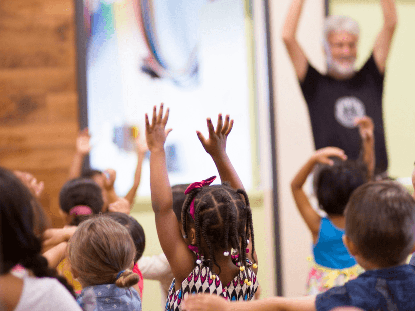 Children Ministries