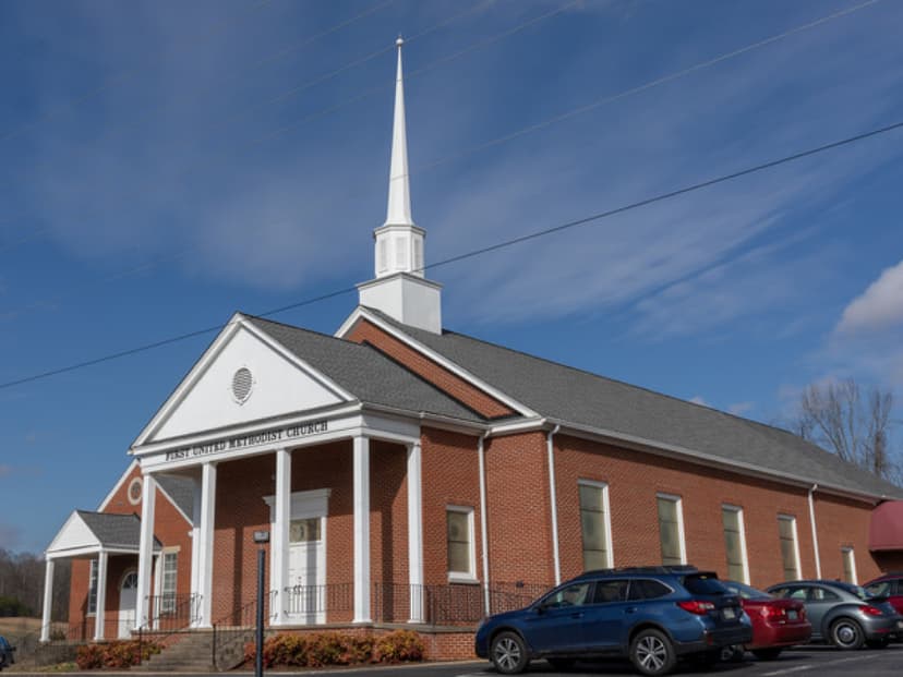 Church Hill Methodist Church