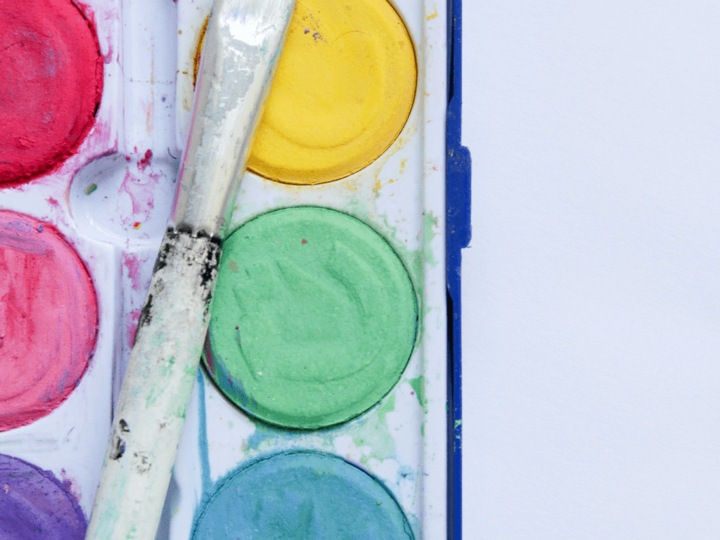 Art, Color, & Texture Image